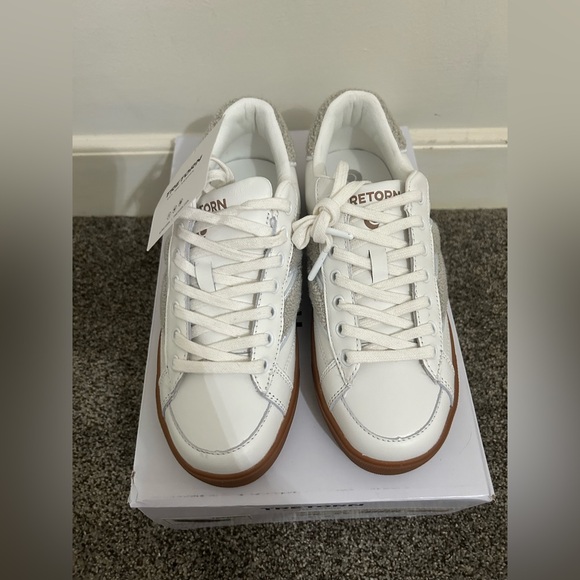 Anthropologie Tretorn Mixed Doubles Sneakers NIB! - Picture 9 of 11